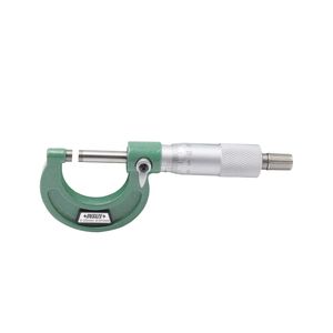 میکرومتر بیرون سنج اینسایز مدل yp 3203 25a 0 25x0.01mm گستره 0 25 میلی متر