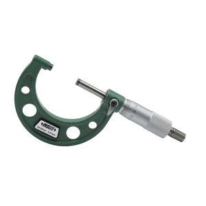 میکرومتر بیرون سنج اینسایز مدل yp 3203 50a 25 50x0.01mm گستره 25 50 میلی متر