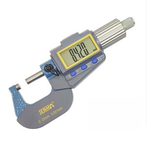 میکرومتر ترما کد md730 گستره 25 0 میلیمتر