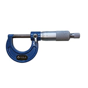 میکرومتر تسلا کد 225 گستره 25 0 میلیمتر