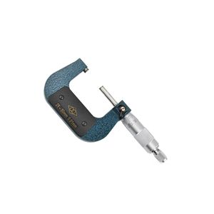 میکرومتر خارج سنج لینکز کد 02 701 گستره 50 25 میلی متر