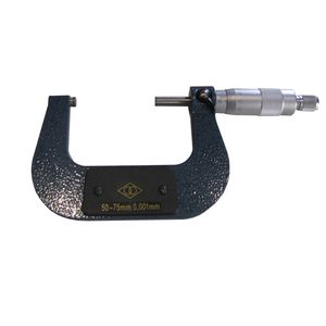 میکرومتر خارج سنج لینکز کد 03 702 گستره 75 50 میلی متر