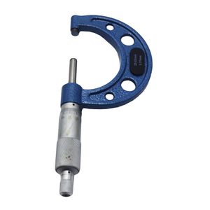 میکرومتر خارج سنج مدل yp 25 50mm_0.01mm گستره 25 50 میلی متر