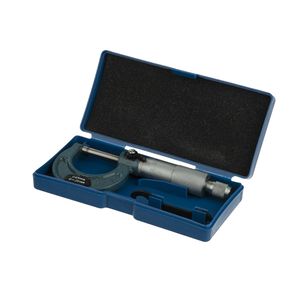 میکرومتر خارج سنج کد 250 گستره 25 0 میلی متر