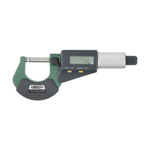 میکرومتر دیجیتال اینسایز کد 25a 3109 گستره 25 0 میلیمتر