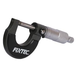 میکرومتر فیکس تک مدل fhmm2501 گستره 25 0 میلیمتر
