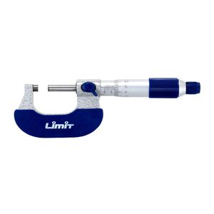 میکرومتر لیمیت مدل پروفشنال گستره 25 0 میلی متر