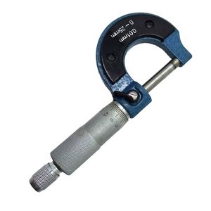 میکرومتر کد strv00779 گستره 25 0 میلی متر