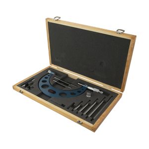میکرومتر کیو ال آر کد q88 گستره 150 0 میلیمتر