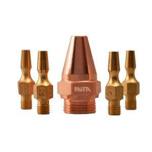 نازل برش آروا مدل smt nz01 arva 5pcsمجموعه 5 عددی