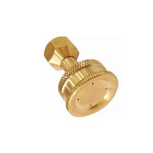 نازل سمپاش مدل 4hole brass بسته 5 عددی