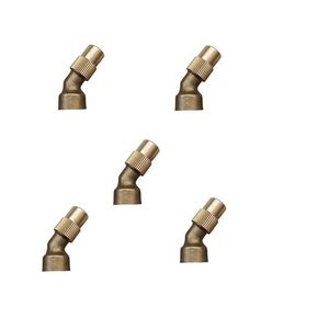نازل سمپاش مدل n1105 brass sk بسته 5 عددی