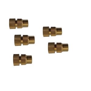 نازل سمپاش مدل n1110 20lit brass بسته 5 عددی