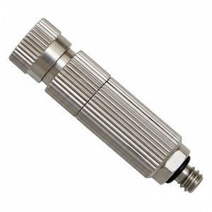 نازل مه پاش اس تی مدل فیلتر استیل دیسک استیل مجموعه 50 عددی
