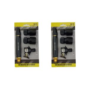 نازل کارواش گویاشی کیانگ مدل super 02 مجموعه 2 عددی