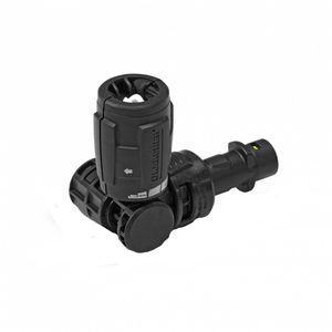 نازل کوتاه 360 درجه کرشر مدل vario power jet short 360 vp 145 s