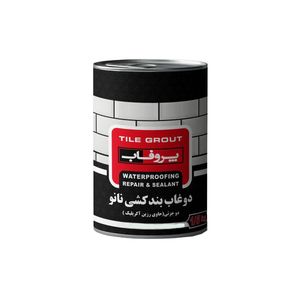 نانو دوغاب بندکشی دوجزئی پروفاب مدل bl ngrout وزن 1.5 کیلوگرم