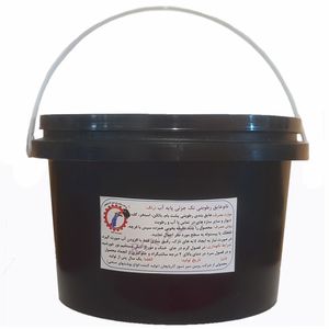 نانوعایق رطوبتی تک جزئی پایه آب رسنا کد ins 4 وزن 4 کیلوگرم