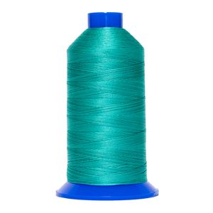نخ دوخت چرم دوزی کومو کد 3216 سایز 660 طول 5000 متر