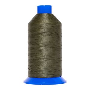 نخ دوخت چرم دوزی کومو کد 444 سایز 60 طول 5000 متر