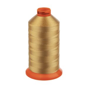 نخ دوخت چرم دوزی کوچیرینی اینترناتسیاناله کد 1261 سایز 30 طول 2500 متر