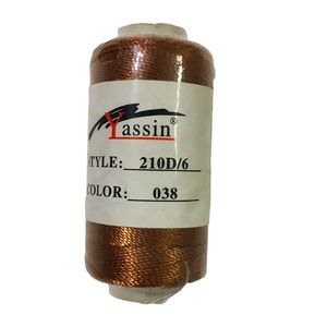 نخ دوخت چرم دوزی یاسین مدل n ab038