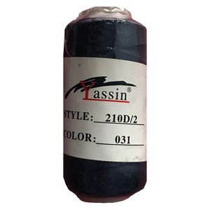 نخ دوخت چرم دوزی یاسین کد 210d_2 031