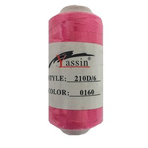 نخ دوخت چرم دوزی یاسین کد 210d_6 0160