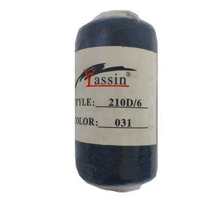نخ دوخت چرم دوزی یاسین کد 210d_6 031