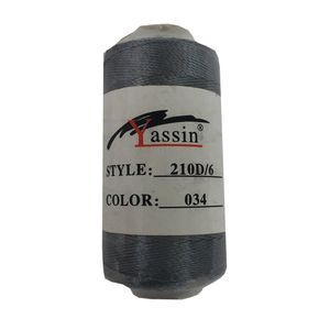 نخ دوخت چرم دوزی یاسین کد 210d_6 034