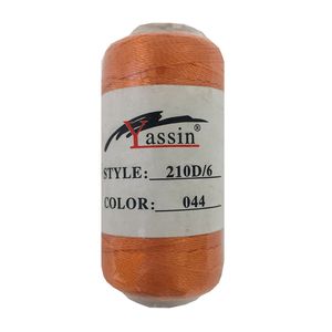 نخ دوخت چرم دوزی یاسین کد 210d_6 044