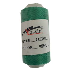 نخ دوخت چرم دوزی یاسین کد 210d_6 0500