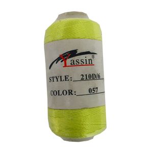 نخ دوخت چرم دوزی یاسین کد 210d_6 057
