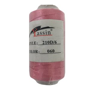 نخ دوخت چرم دوزی یاسین کد 210d_6 060