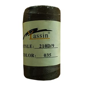 نخ دوخت چرم دوزی یاسین کد 210d_9 035