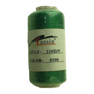 نخ دوخت چرم دوزی یاسین کد 210d_9 0500