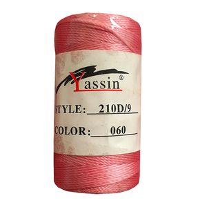 نخ دوخت چرم دوزی یاسین کد 210d_9 060