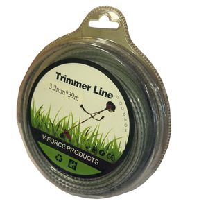نخ علف تراش تریمر لاین مدل ارهsmt trimmer line saw 39mm 3.2mm