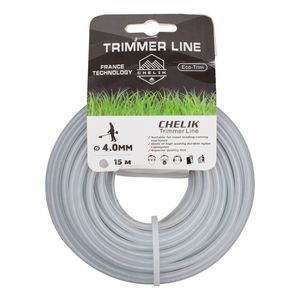 نخ علف تراش تریمر لاین مدل گرد کد 3.5mm 15m