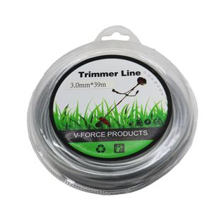 نخ علف تراش مدل yp trimmer line 3.0mm*39m