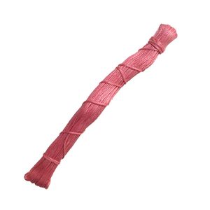 نخ موم دار مدل pink 20m طول 20 متر