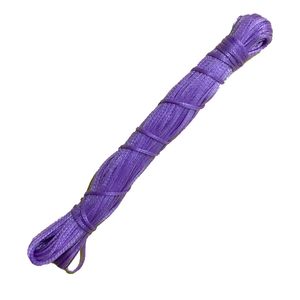 نخ موم دار مدل tre purple20m طول 20 متر