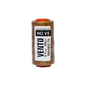 نخ موم دار ونتو کد 5 سایز 0.7 طول 100 متر