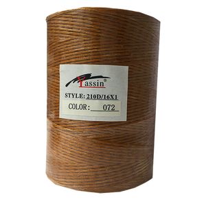 نخ موم دار یاسین کد 500 072 طول 500 متر