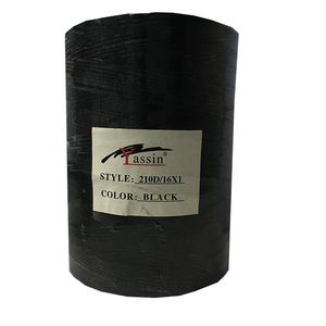 نخ موم دار یاسین کد 500 blk طول 500 متر