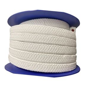 نخ پکینگ تفلون ptfe نسوز مدل 30*30 وزن 5 کیلوگرم