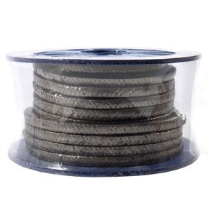 نخ پکینگ گرافیت نسوز مدل 6*6 وزن 2 کیلوگرم
