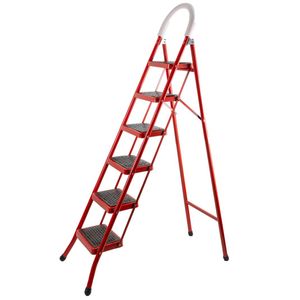 نربان 6 پله ستاره مدل پله پهن کد np 6