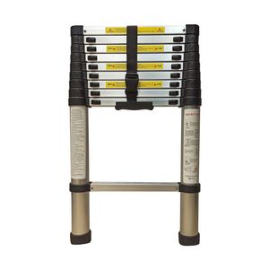 نردبان 10 پله مدل telescopic