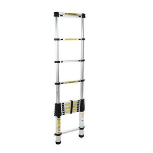 نردبان 11 پله باس مدل life style 3.8m 150kg